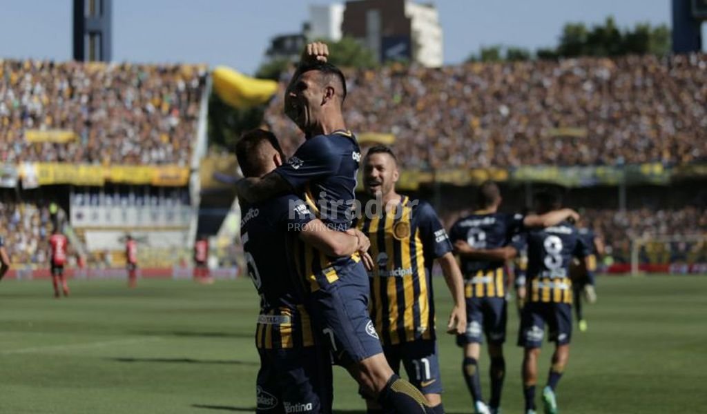 Central derrota otra vez a Newells