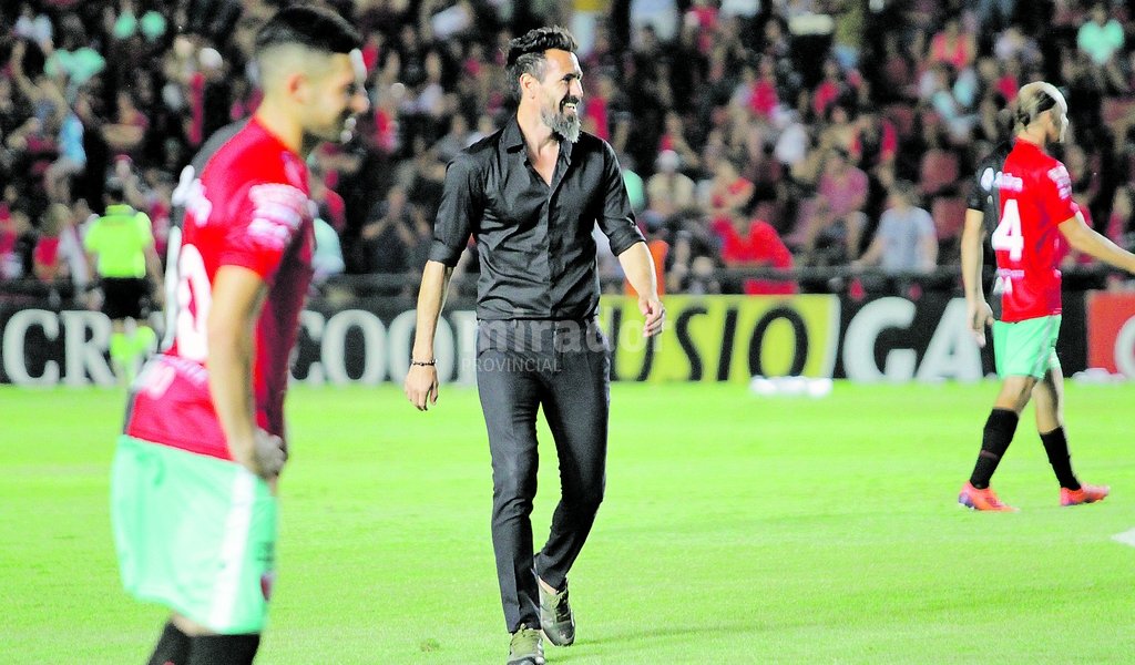 ‘Le dije al presidente que quiero seguir en el club’