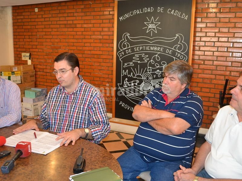 Casilda: licitación para ampliar las conexiones al gas