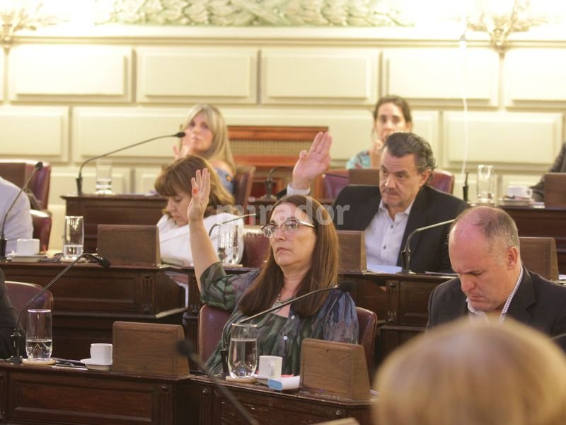 La Legislatura elevó el paquete de leyes al Poder Ejecutivo