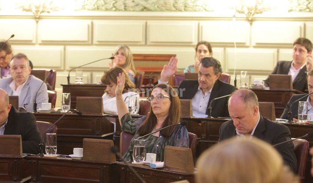 La Legislatura elevó el paquete de leyes al Poder Ejecutivo