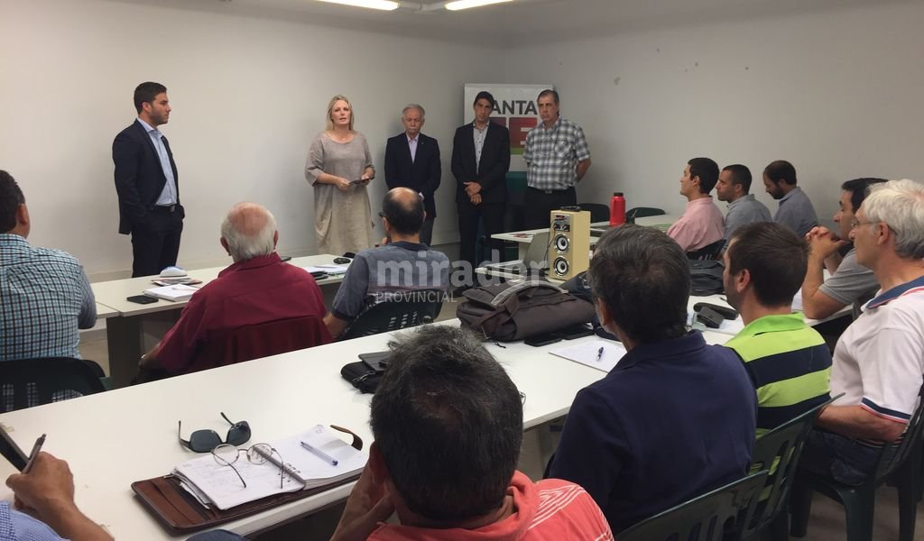 Finalizó el curso de gestores energéticos para industrias