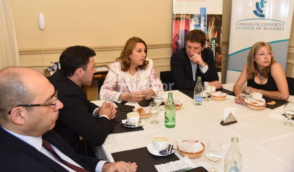 Rosario: el programa Primeros Exportadores cerró otro año