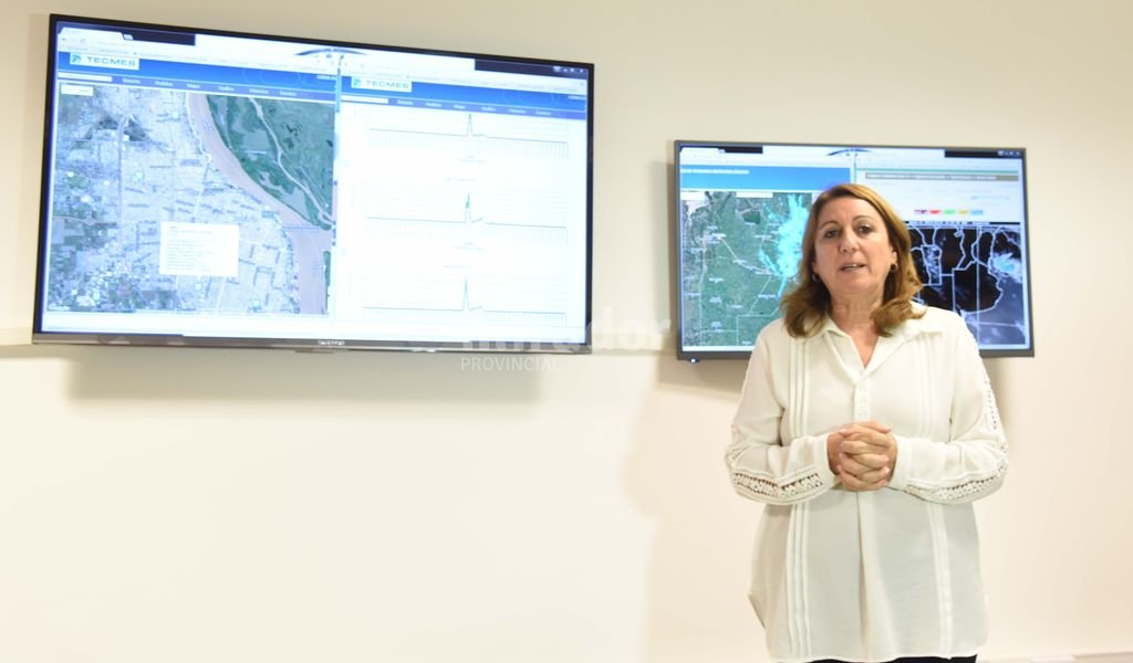 Rosario suma herramientas para actuar ante fenómenos climáticos extremos