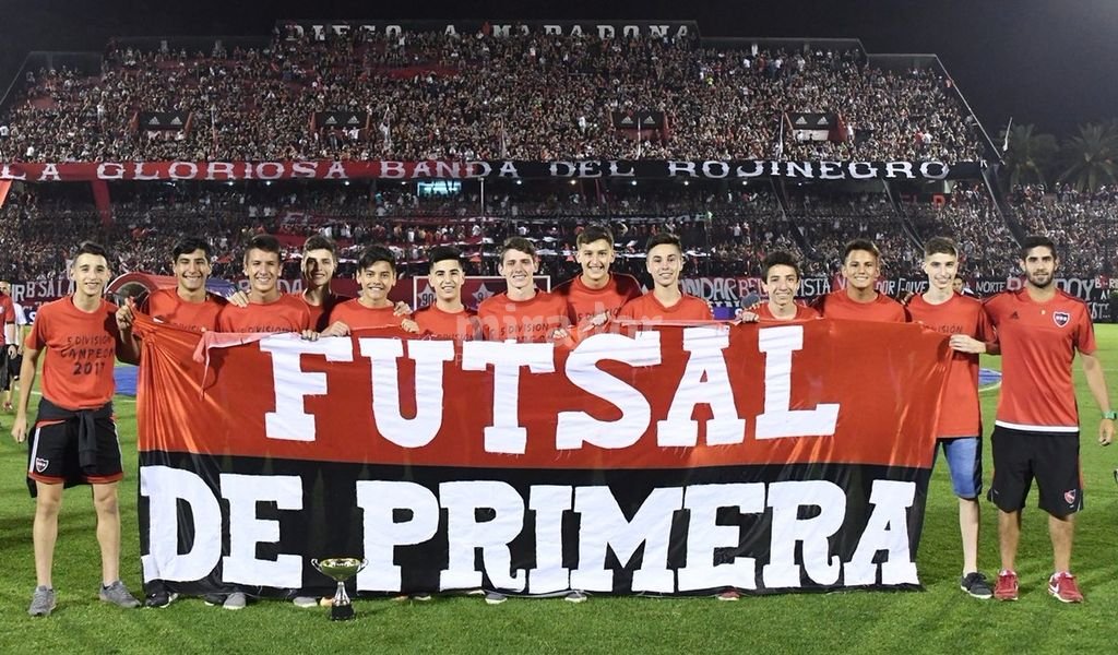 Newells celebra una noticia histórica