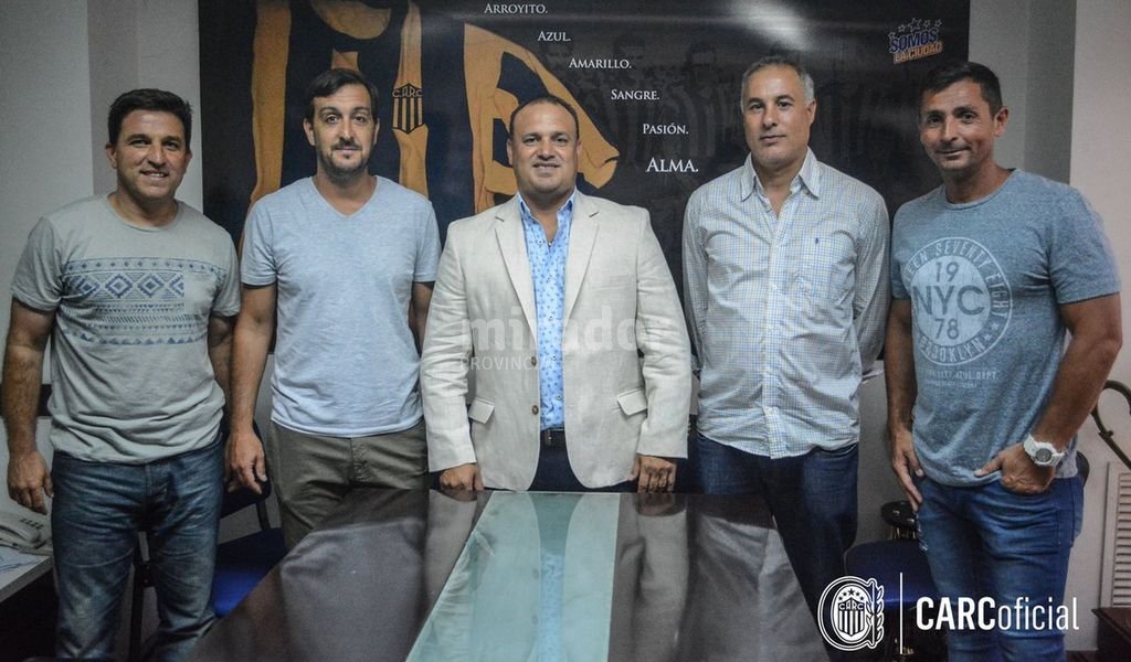 Leo puso el gancho: ‘Brindaremos por un Central campeón muy rápido’