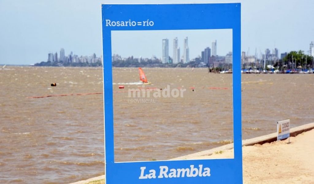 Rosario: la Rambla Catalunya, completamente renovada