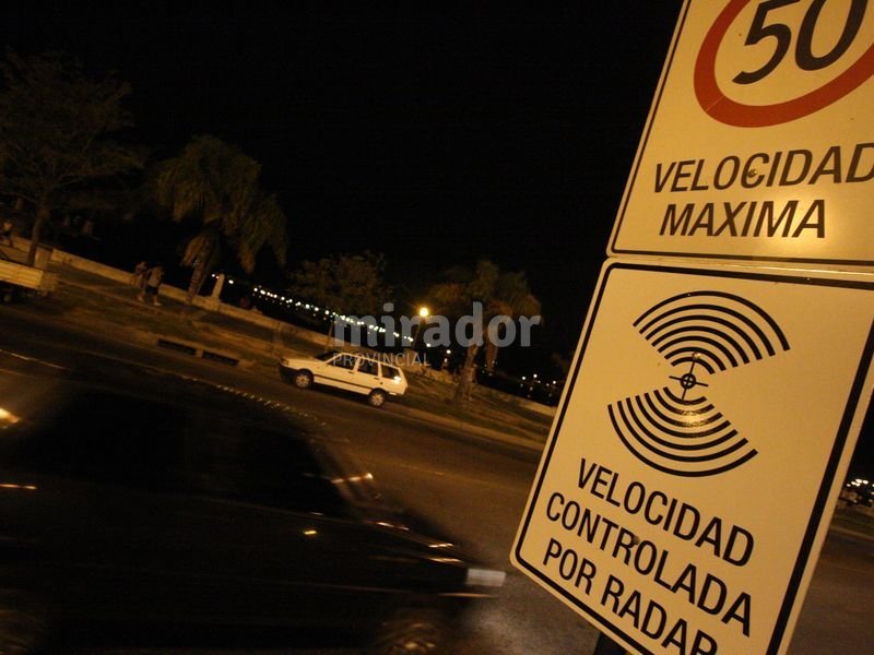 Veto total sobre la ley que rebajaba un 75% las multas de tránsito
