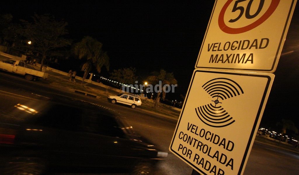 Veto total sobre la ley que rebajaba un 75% las multas de tránsito