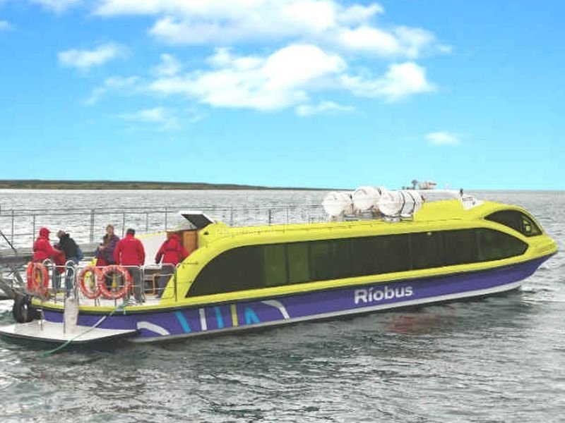 Un servicio fluvial conectará a Rosario con el Cordón Industrial