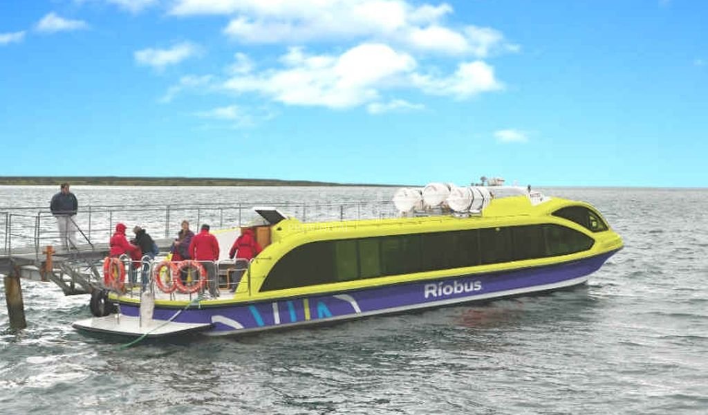 Un servicio fluvial conectará a Rosario con el Cordón Industrial