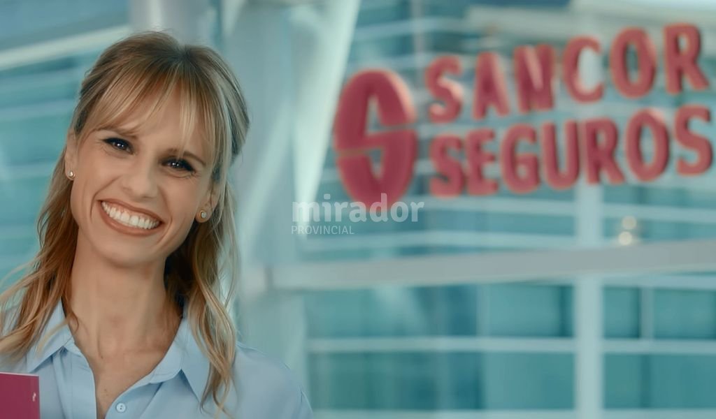 Sancor Seguros y una campaña con Mariana Fabbiani
