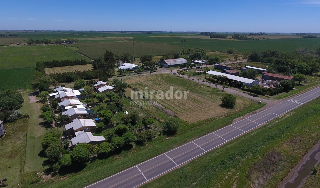 La resistencia de un paraje con 20 habitantes