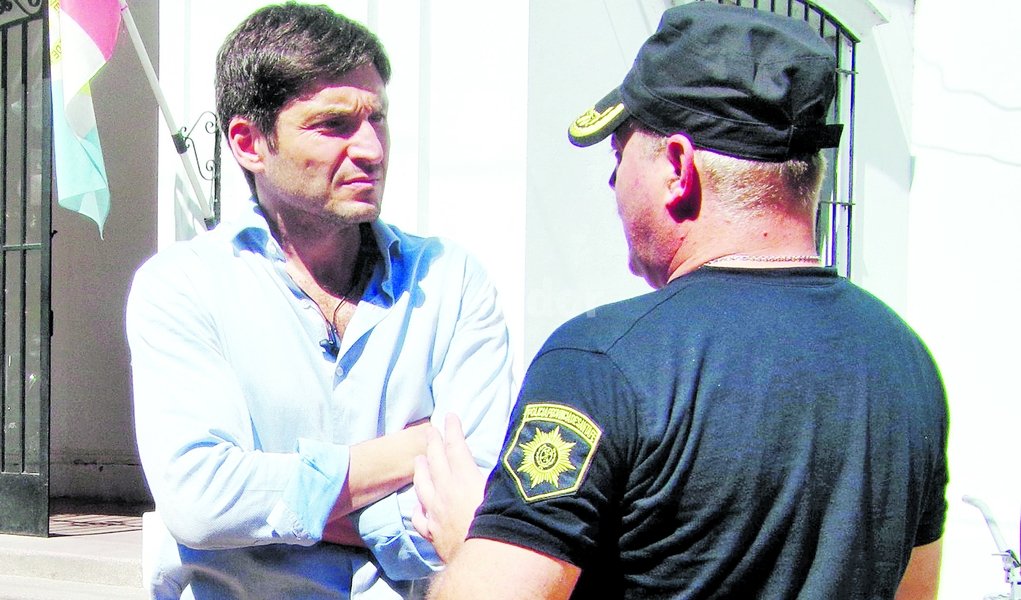 La policía logró secuestrar más de 900 armas de fuego durante 2017