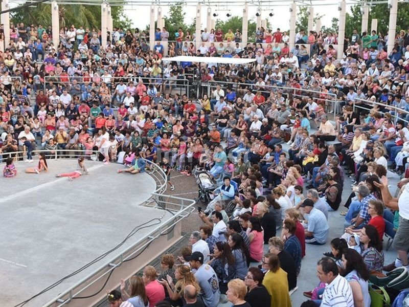 Comienza Verano Juntos en Rafaela