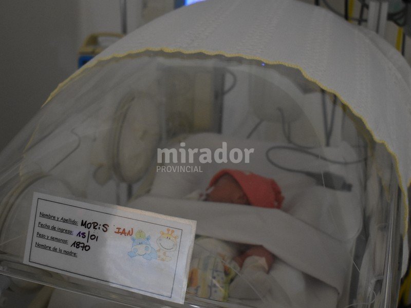 Nacieron los primeros trillizos en el nuevo hospital de Venado Tuerto