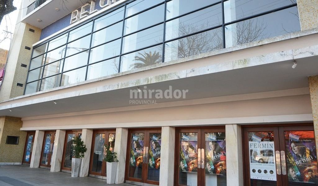 Rafaela: el cine Manuel Belgrano reabre sus puertas
