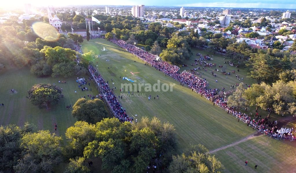 San Lorenzo: preparativos por el 3 de febrero