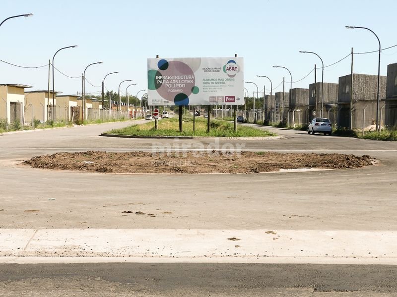 Se concluyó la conexión de barrio Rucci y la ex Villa Olímpica