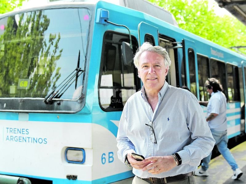 Dos nuevas obras le cambiarán la cara al transporte de trenes hacia Retiro