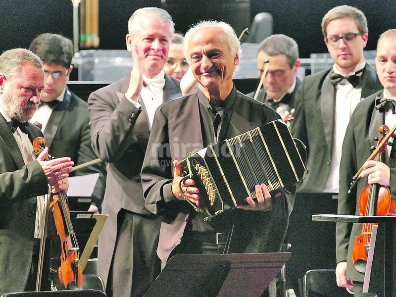 Más de veinte conciertos y un repertorio muy variado