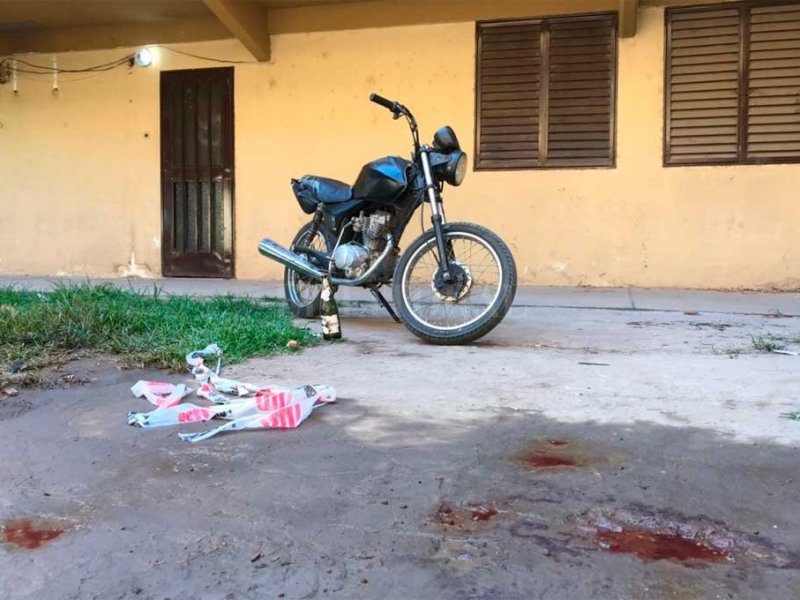 Ultimaron a un hombre en Rosario