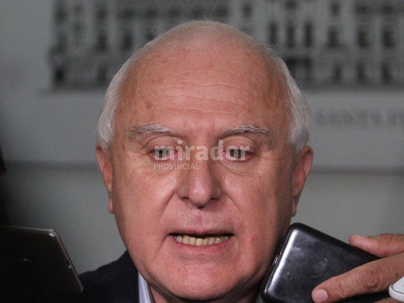 Homicidios: para Lifschitz, hubo ‘un pico’ en enero