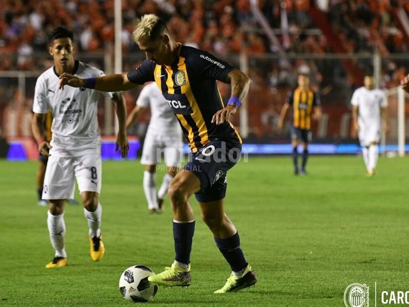 Central empató en el inicio del calendario oficial