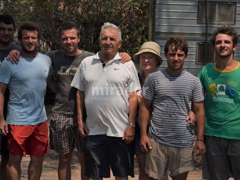 Una familia ‘gasolera’ creó una planta de biodiésel para abastecer camiones