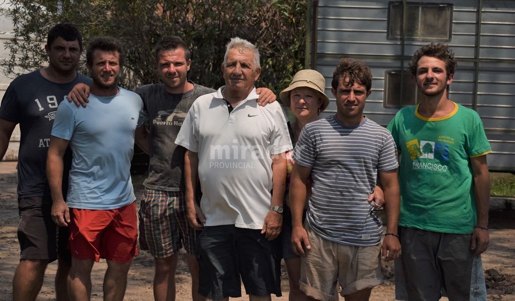 Una familia ‘gasolera’ creó una planta de biodiésel para abastecer camiones