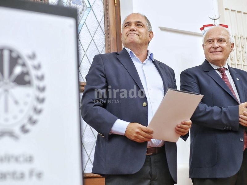Inició sus funciones el secretario de Desarrollo Sustentable