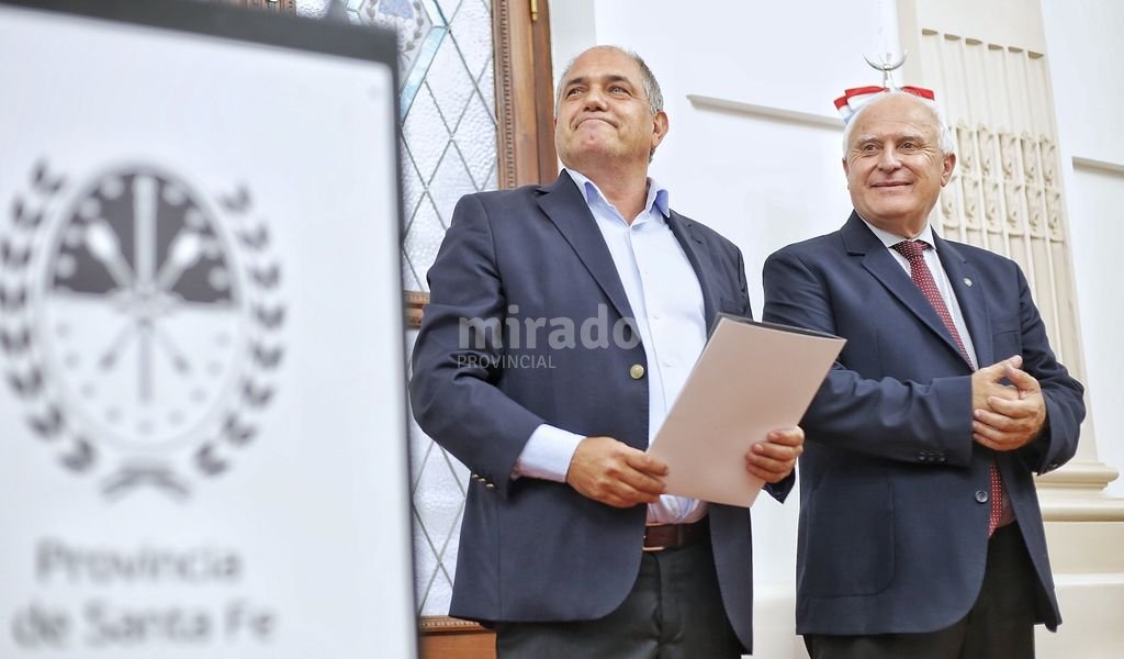 Inició sus funciones el secretario de Desarrollo Sustentable