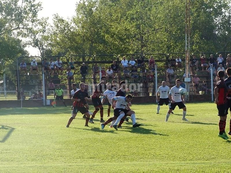 Cremería y Sport brindaron una primera función llena de emociones