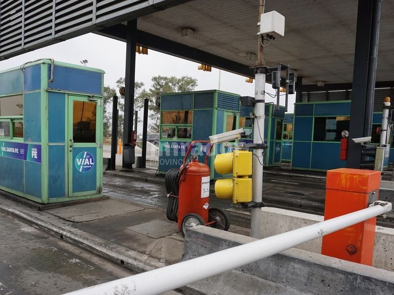 Comenzó a funcionar el telepase en la autopista Santa Fe-Rosario