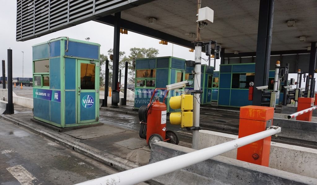 Comenzó a funcionar el telepase en la autopista Santa Fe-Rosario