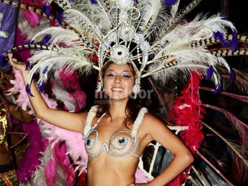 San Agustín tiene todo listo para los Carnavales 2018