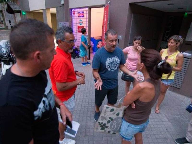 Rosarinos denuncian haber sido estafados por un agencia de turismo