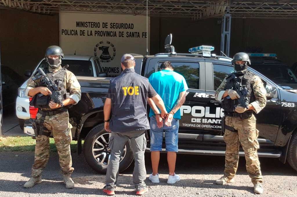 Detuvieron al hermano de Ema Pimpi 