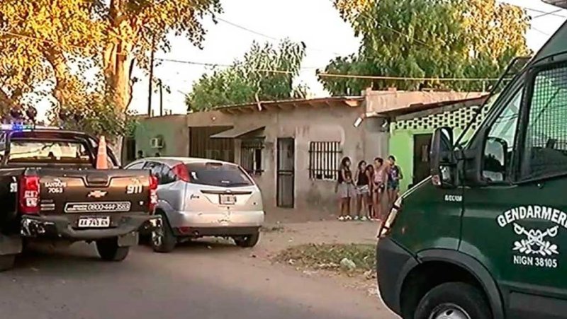 Rosario no tiene paz: encontraron un hombre calcinado y baleado
