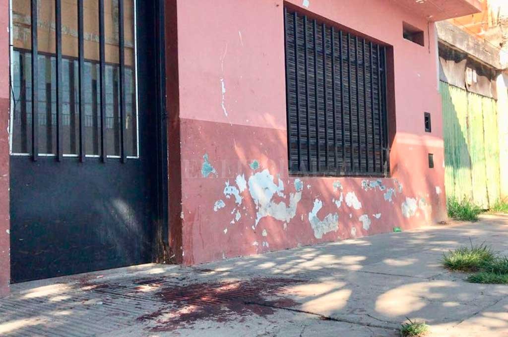 Padre e hijo muertos a tiros en Rosario