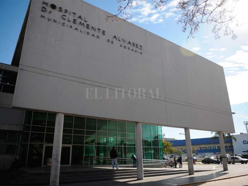 Murió una mujer baleada a principios de año en Rosario