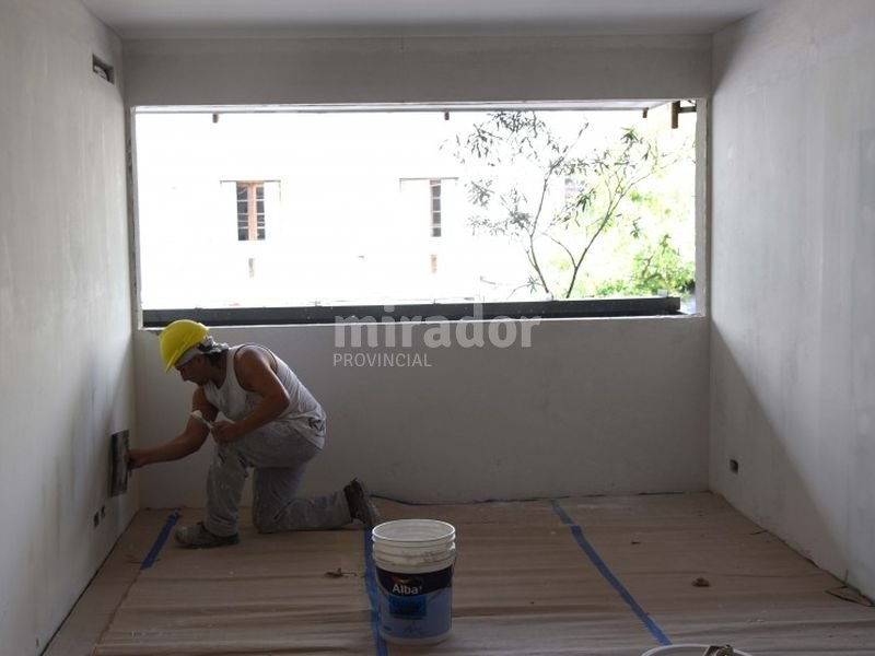 Rosario totaliza 674.000 metros cuadrados de construcciones sustentables