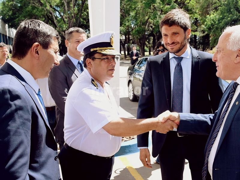 Asumió el jefe nuevo de la Policía de la provincia