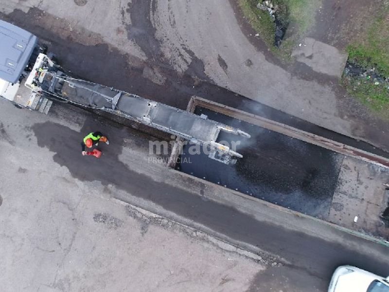 Remodelación de la avenida Francia en Rosario