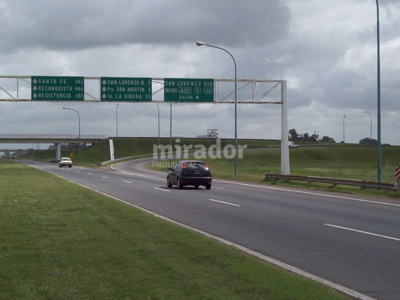 Buscan que Santa Fe tenga la primera autopista eléctrica del país