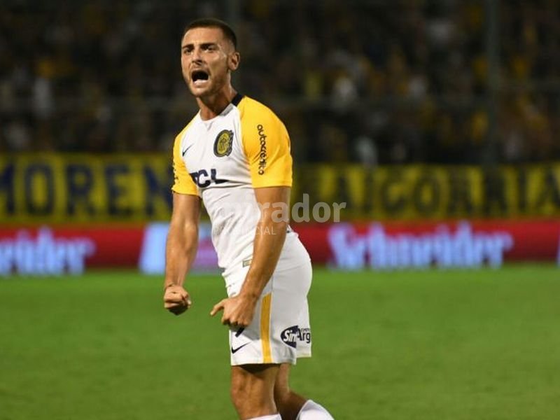 Gran goleada de Central