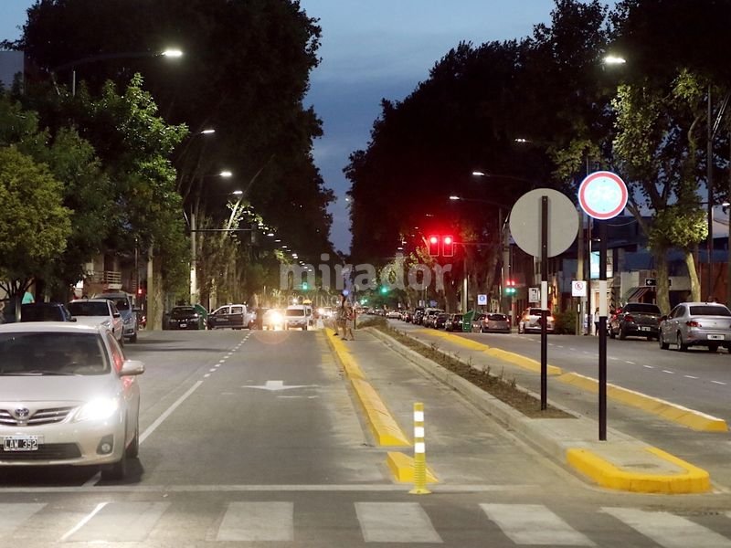 Rosario: se presentó la remodelación integral de avenida San Martín