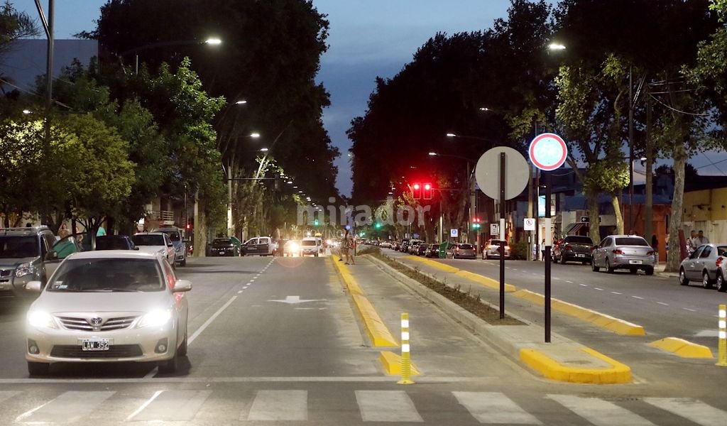 Rosario: se presentó la remodelación integral de avenida San Martín