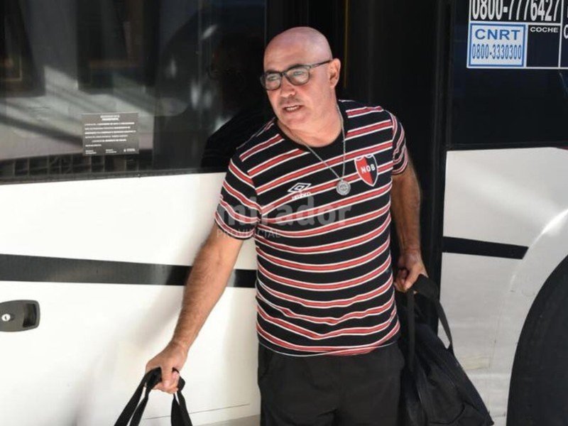Juan Manuel Llop dejó de ser el director técnico de Newells