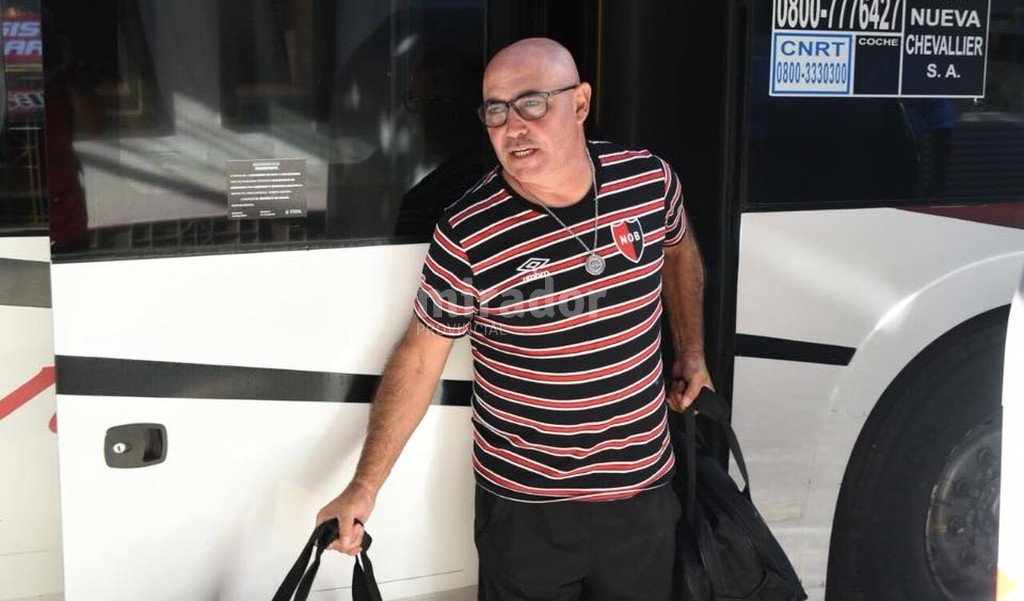 Juan Manuel Llop dejó de ser el director técnico de Newells